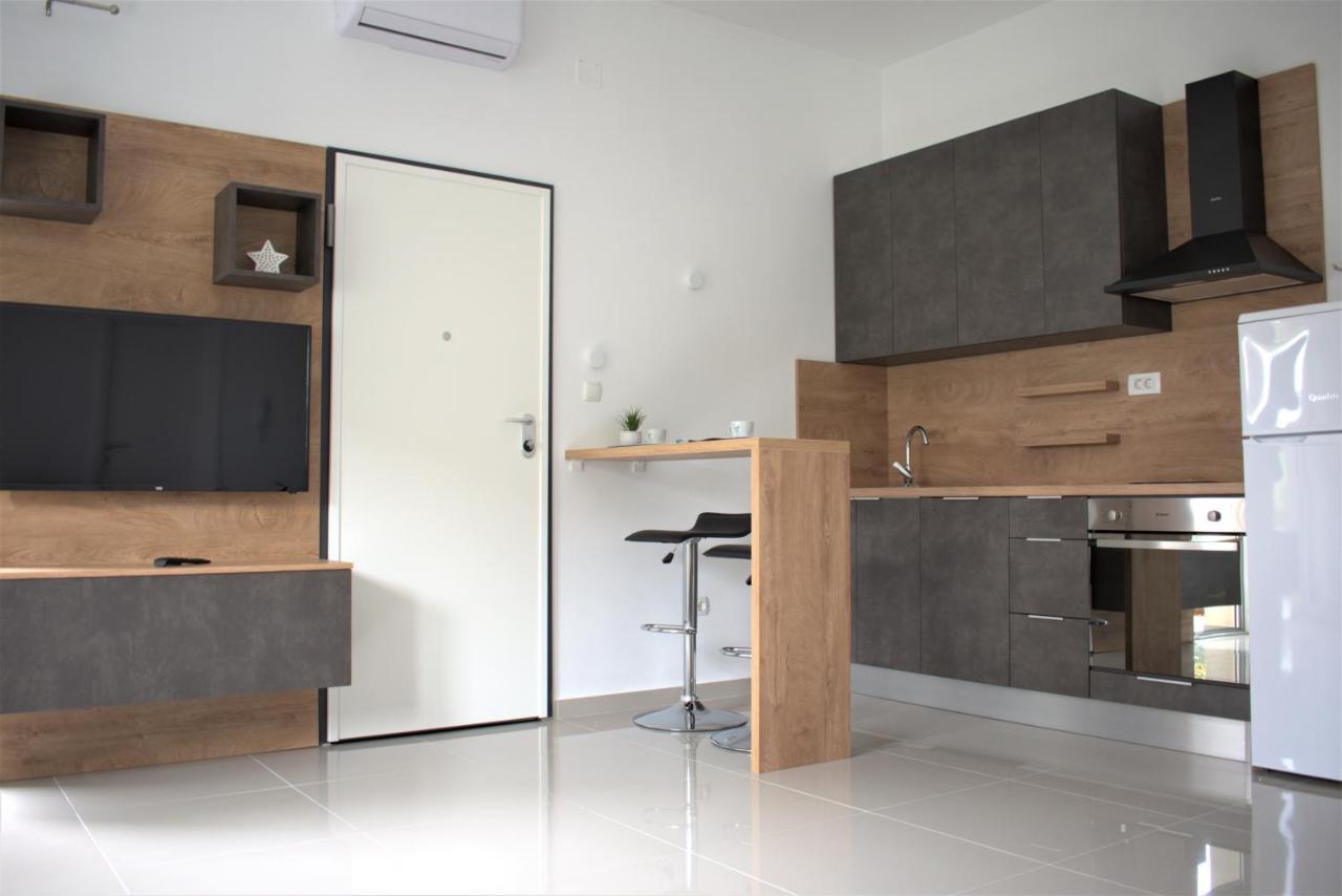 Apartments Rena Šibenik Eksteriør bilde