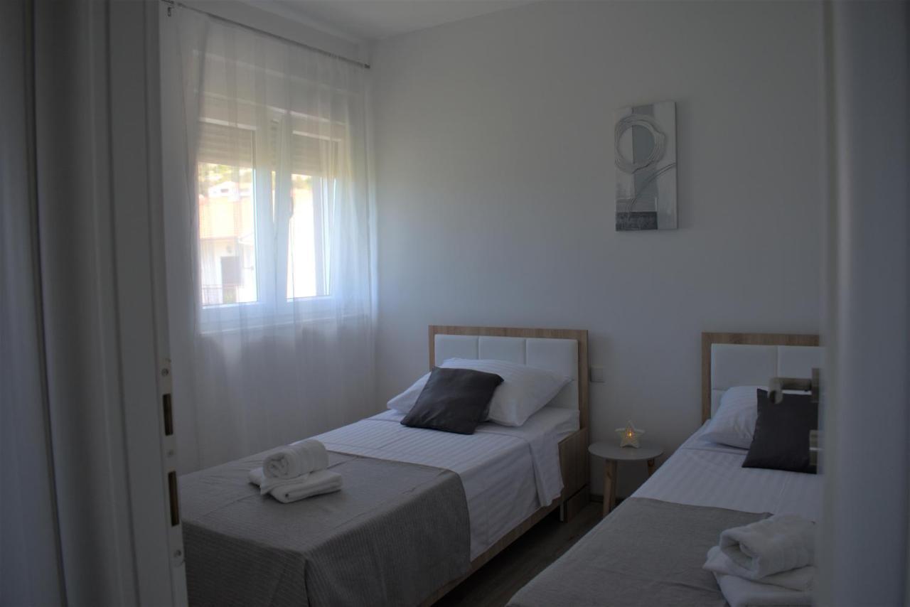 Apartments Rena Šibenik Eksteriør bilde