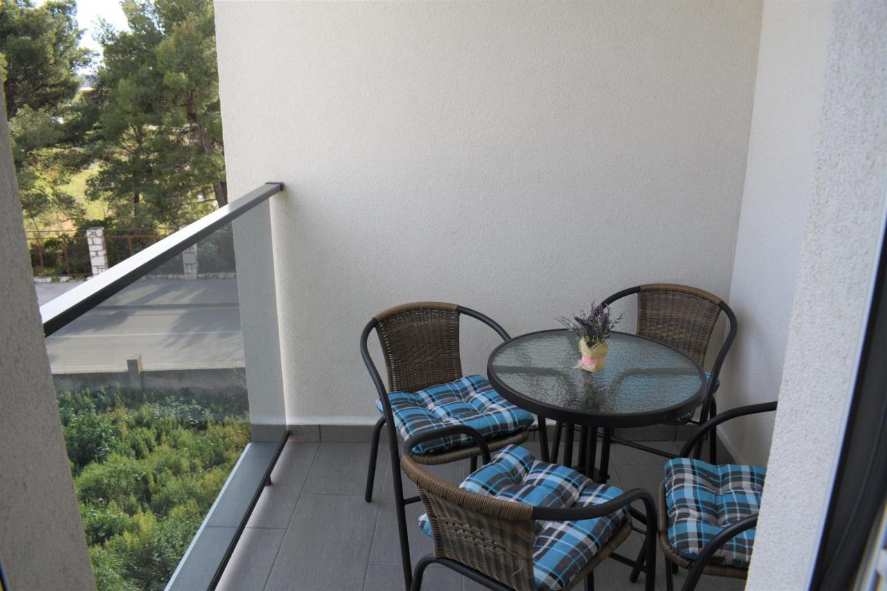 Apartments Rena Šibenik Eksteriør bilde