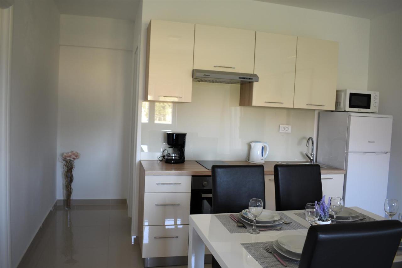Apartments Rena Šibenik Eksteriør bilde