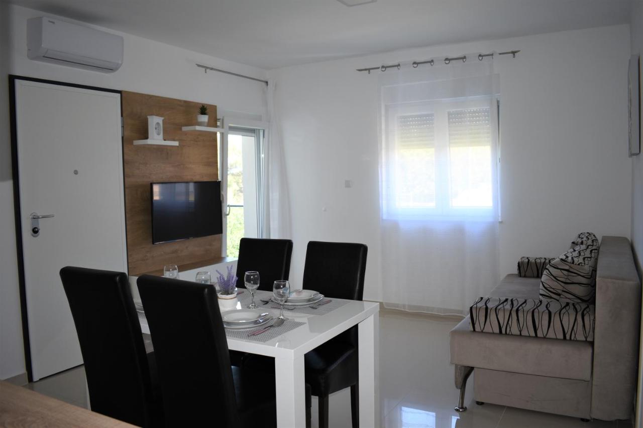 Apartments Rena Šibenik Eksteriør bilde