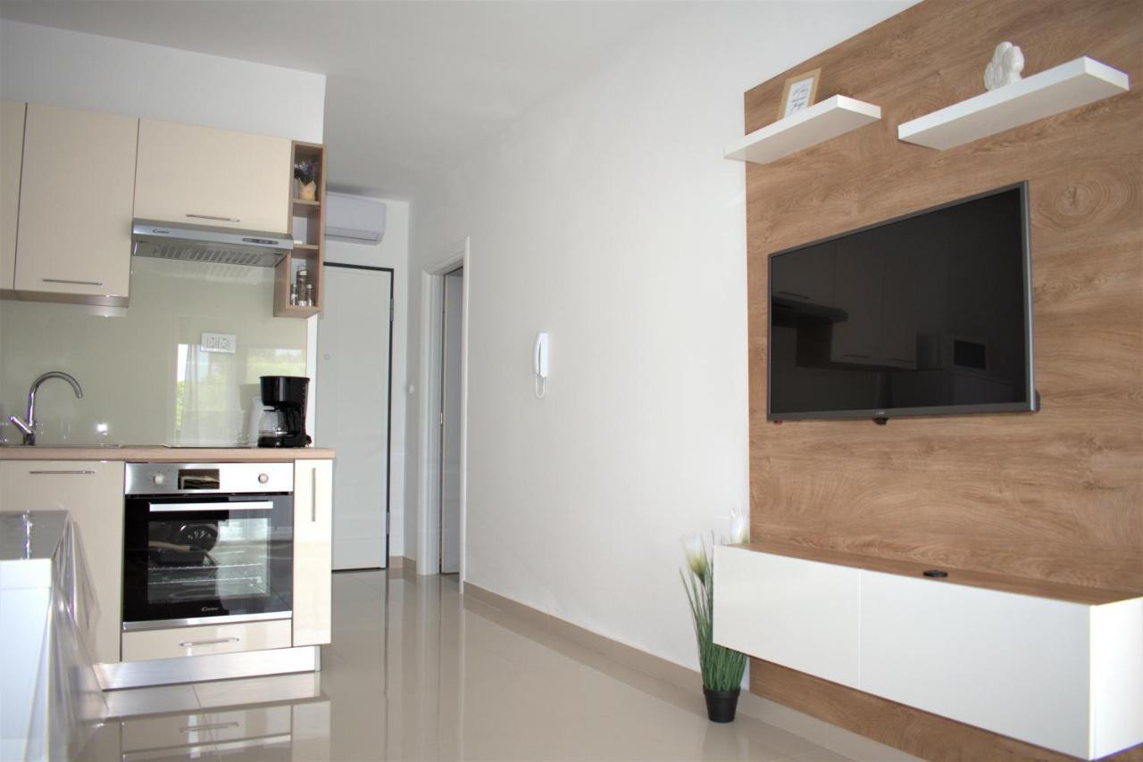 Apartments Rena Šibenik Eksteriør bilde