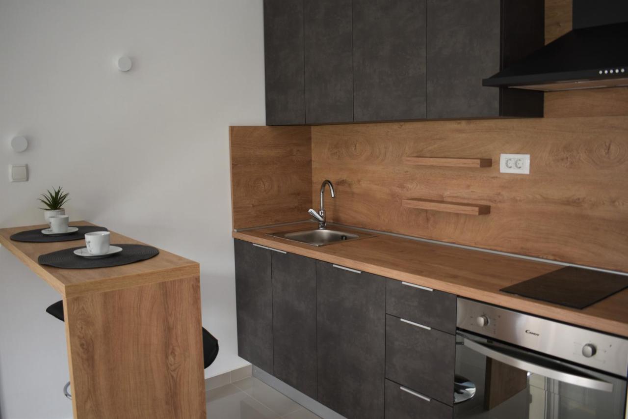 Apartments Rena Šibenik Eksteriør bilde