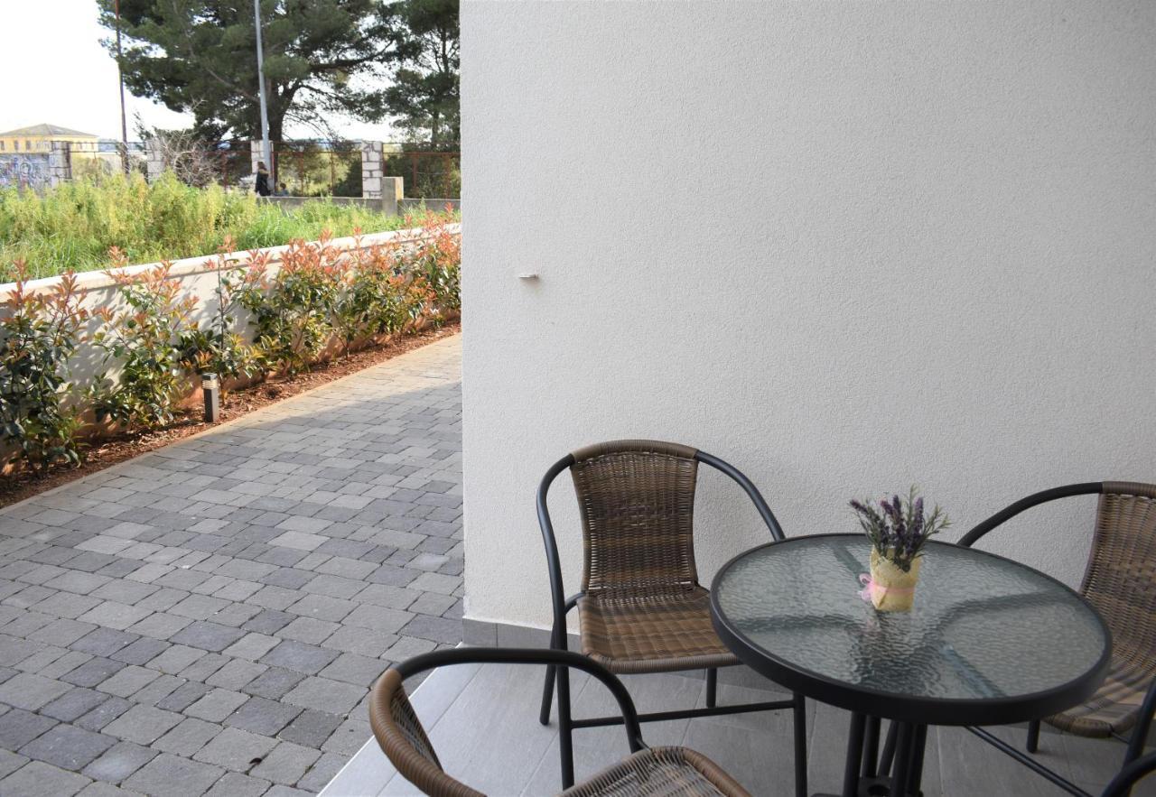 Apartments Rena Šibenik Eksteriør bilde