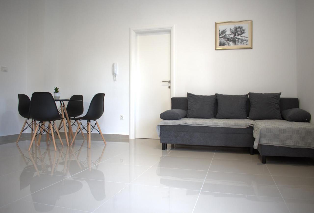 Apartments Rena Šibenik Eksteriør bilde
