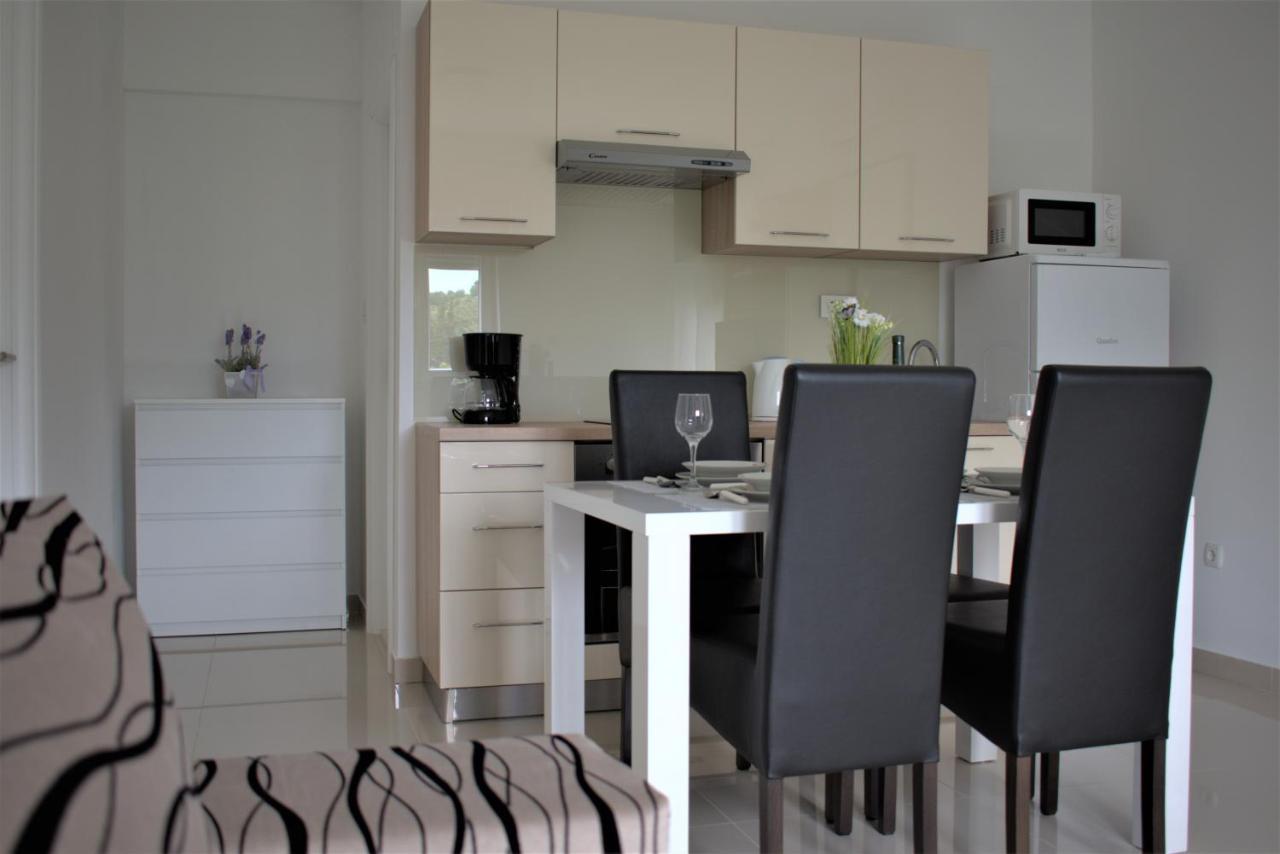 Apartments Rena Šibenik Eksteriør bilde