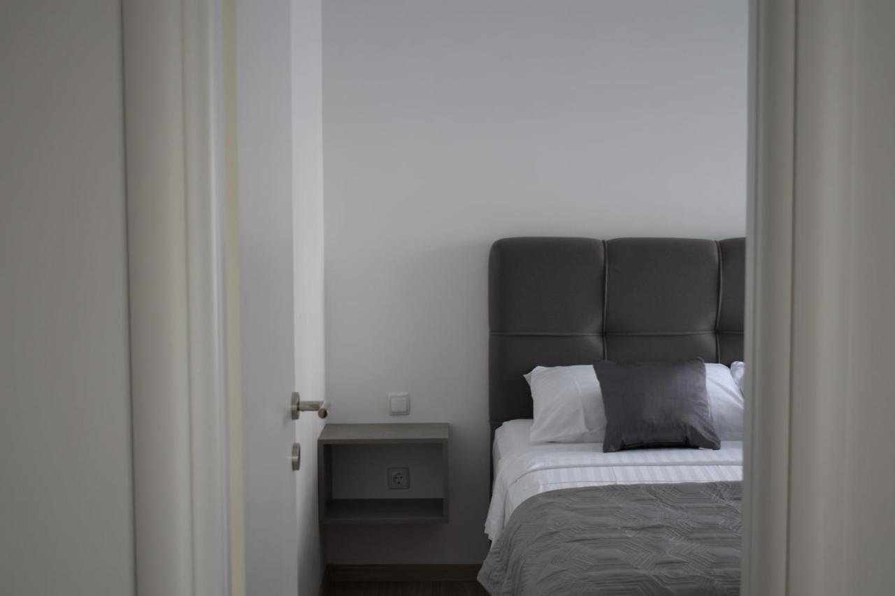 Apartments Rena Šibenik Eksteriør bilde